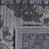 Marfi Ivory Sand Runner Rug Size 2'2'' x 8'