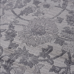Marfi Grey Silver Rug Size 5'3'' x 7'6"