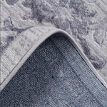 Marfi Grey Silver Rug Size 5'3'' x 7'6"