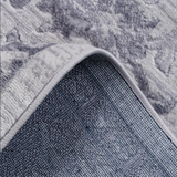 Marfi Grey Silver Rug Size 5'3'' x 7'6"