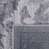 Marfi Grey Silver Rug Size 5'3'' x 7'6"