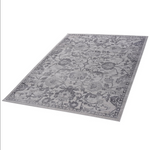Marfi Grey Silver Rug Size 5'3'' x 7'6"