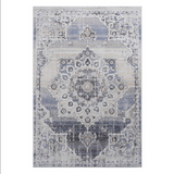 Payas Cream Blue Rug Size 5'3'' x 7'6''