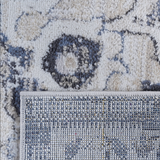 Payas Cream Blue Rug Size 5'3'' x 7'6''