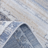 Payas Cream Blue Rug Size 5'3'' x 7'6''
