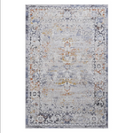 Payas Ivory Grey Rug Size 5'3'' x 7'6''