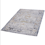 Payas Ivory Grey Rug Size 5'3'' x 7'6''