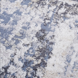 Payas Grey Denim Rug Size 2'2'' x 8'