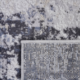 Payas Grey Denim Rug Size 2'2'' x 8'