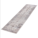 Payas Brown-Beige Runner Rug Size 2'2'' x 8'