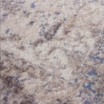 Payas Brown-Beige Runner Rug Size 2'2'' x 8'