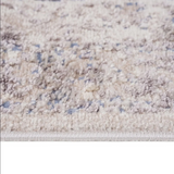 Payas Brown-Beige Runner Rug Size 2'2'' x 8'