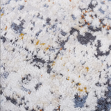 Payas Ivory Grey Runner Rug Size 2'2'' x 8'