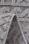 Guros Stylish and Stain Rug Grey/White 2'2'' x 8'