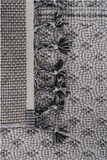 Guros Stylish and Stain Rug White/Ivory 2'2'' x 8'