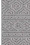 Guros Stylish and Stain Resistant White 4' x 6'2''