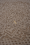 Guros Stylish and Stain Resistant Beige 4' x 6'2''