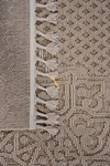Guros Stylish and Stain Resistant Beige 4' x 6'2''
