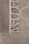 Guros Stylish and Stain Resistant Cream 5'3'' x 7'6''
