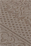 Guros Stylish and Stain Resistant Beige 7'9'' x 10'