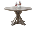 MY400 Molly Round Table + 4 Chairs Set