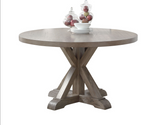 MY400 Molly Round Table + 4 Chairs Set