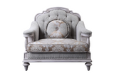 Amancio Antique White Living Room Set |CLEARANCE| - Olivia Furniture