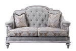 Amancio Antique White Living Room Set |CLEARANCE| - Olivia Furniture