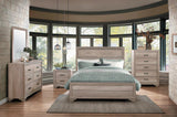 Lonan Panel Bedroom Set - Olivia Furniture