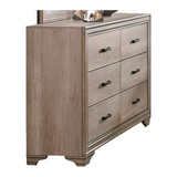 Lonan Panel Bedroom Set - Olivia Furniture