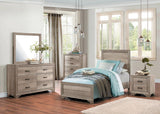 Lonan Panel Bedroom Set - Olivia Furniture