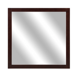 Seabright Cherry Panel Bedroom Set - Olivia Furniture