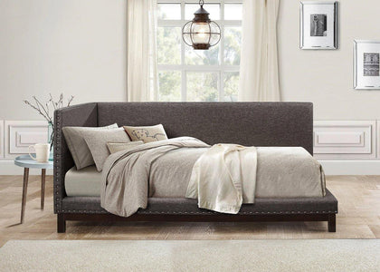Portage Dark Gray Twin Daybed - Olivia Furniture