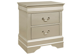 GREAT DEAL Louis Philip Champagne Youth Bedroom Set - Olivia Furniture