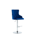 Bella Blue - Barstool - Olivia Furniture