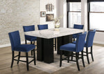 Finley - Counter Height Table & 6 Chairs - Olivia Furniture