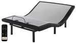 Ashley M9X8 - Queen Adjustable Base MASSAGE+LIGHTS - Olivia Furniture