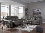 Ashley 867-05 2Pc Reclining Set - Olivia Furniture