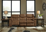 Boxberg Bark Reclining Sofa & Loveseat 33802 - Olivia Furniture