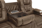 Ashley 24505 Owner's Box 3Pcs Recliner Set - Olivia Furniture