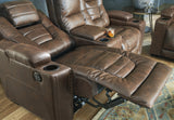 Ashley 24505 Owner's Box 3Pcs Recliner Set - Olivia Furniture