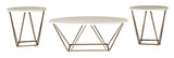 T385 Occasional Tables - Olivia Furniture