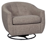 A3000003 Swivel Glider Accent Chair - Olivia Furniture