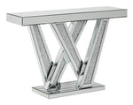 A44 - Console Table - Olivia Furniture