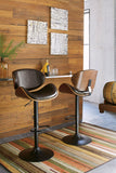 D120-530 Tall Barstool - Olivia Furniture