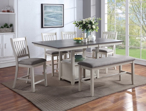Buford Counter Height Dining Set - Olivia Furniture