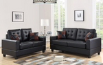 HH7855 2pc Sofa & Loveseat Set - Olivia Furniture