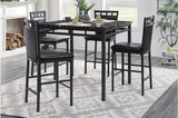 Olney Counter Height Dining Set - Olivia Furniture