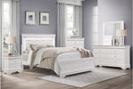 Lana Collection Bedroom Set White - Olivia Furniture