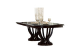 Savion Espresso Formal Dining Set - Olivia Furniture